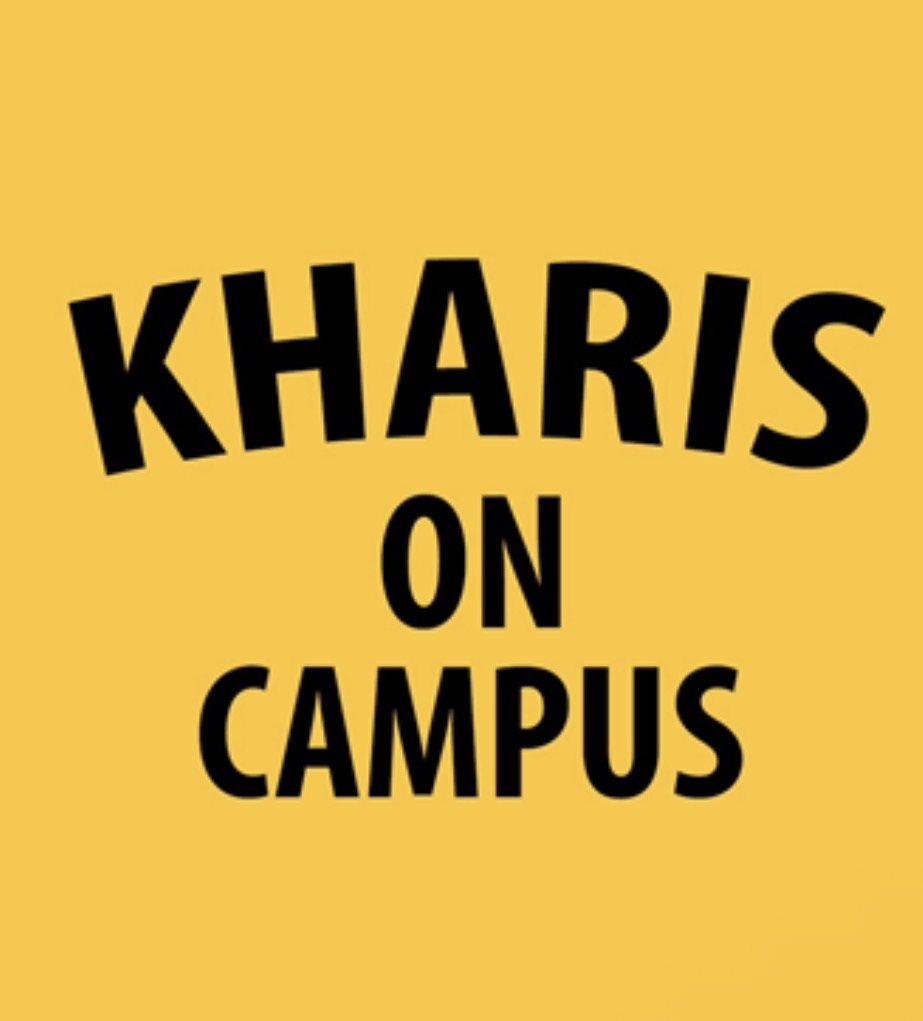 Kharis on Campus