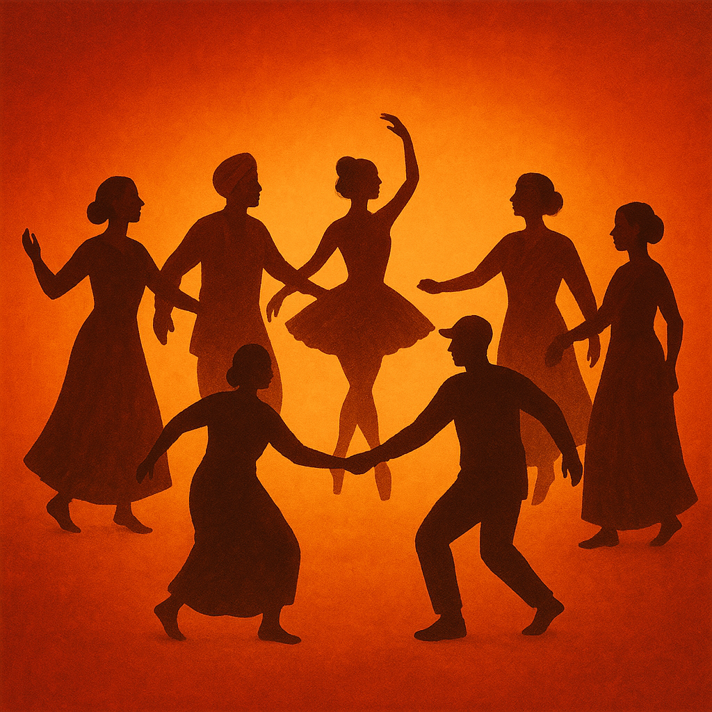 Multicultural Dance Society