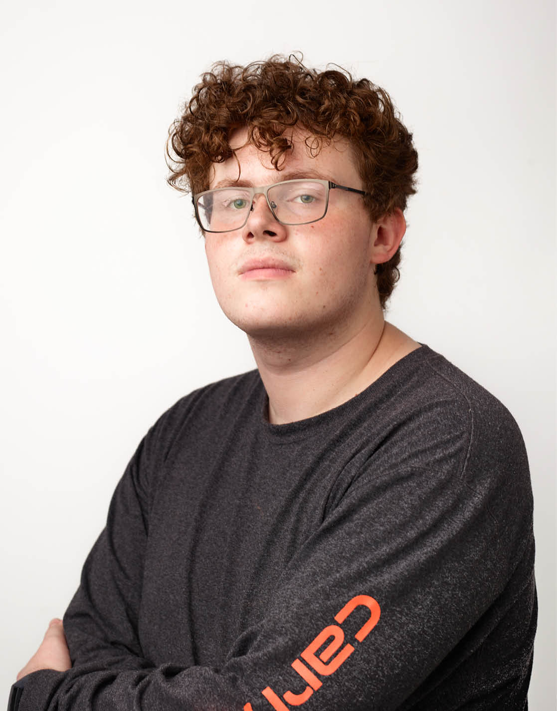 Headshot of Max Dodd